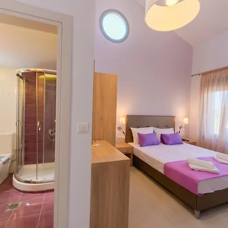 게스트하우스 Terra Di Olive Thassos 포토스