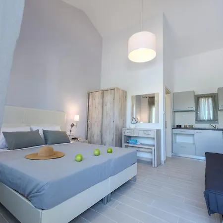 Terra Di Olive Thassos 게스트하우스 3*