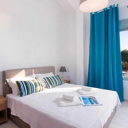 게스트하우스 Terra Di Olive Thassos 3*