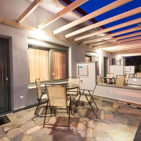 Terra Di Olive Thassos 3*