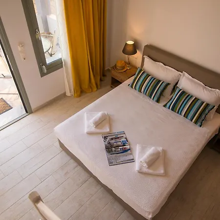 Terra Di Olive Thassos 게스트하우스 포토스