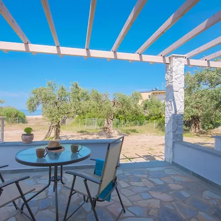 게스트하우스 Terra Di Olive Thassos