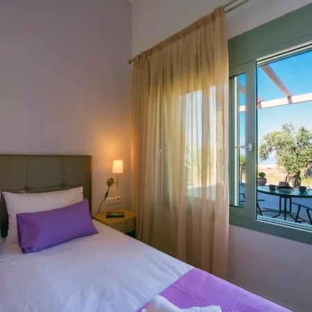 Terra Di Olive Thassos 3* 포토스