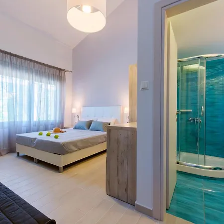 게스트하우스 Terra Di Olive Thassos 포토스