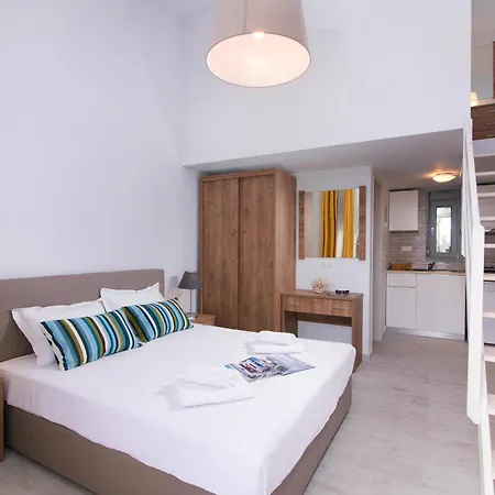 Terra Di Olive Thassos 게스트하우스