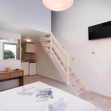 게스트하우스 Terra Di Olive Thassos