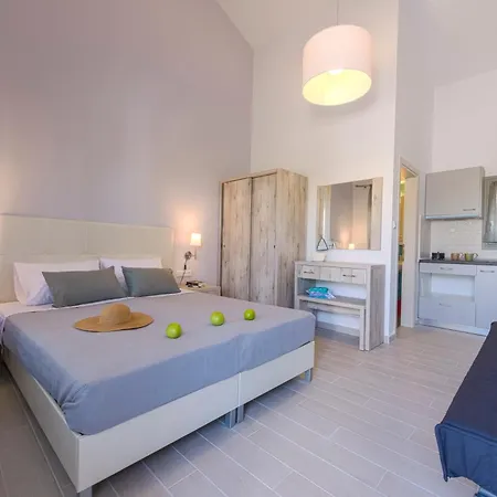 Terra Di Olive Thassos 波托什