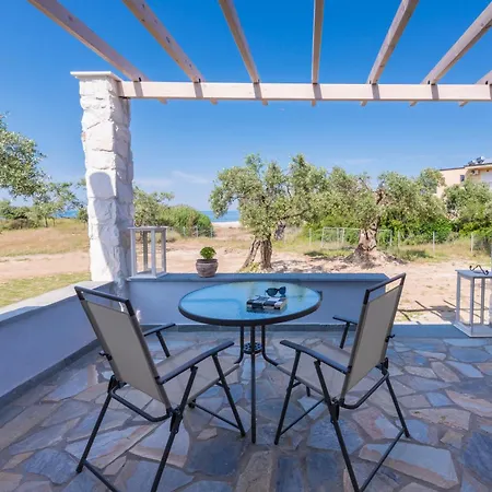 招待所 Terra Di Olive Thassos 波托什