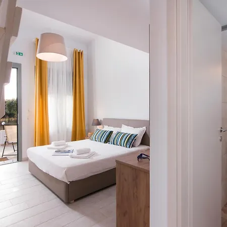 招待所 Terra Di Olive Thassos