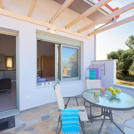 Terra Di Olive Thassos 招待所 3*