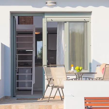 招待所 Terra Di Olive Thassos 波托什