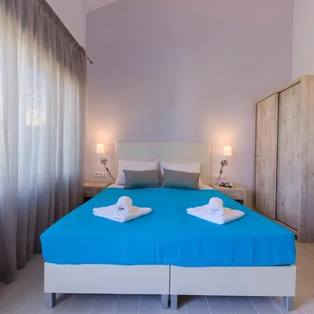 招待所 Terra Di Olive Thassos