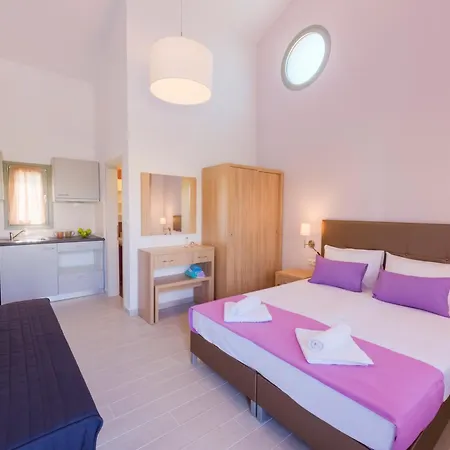 Terra Di Olive Thassos 招待所 波托什