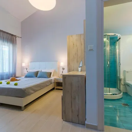 Terra Di Olive Thassos 波托什