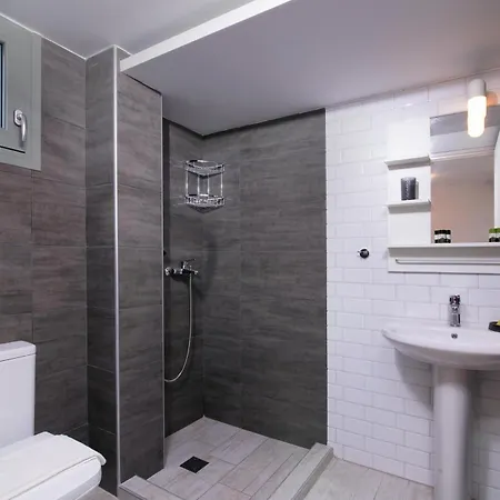 招待所 Terra Di Olive Thassos 波托什