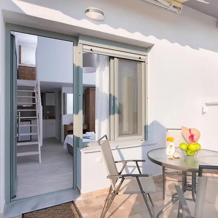 Penzion Terra Di Olive Thassos