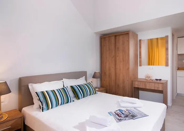 Terra Di Olive Thassos 3*