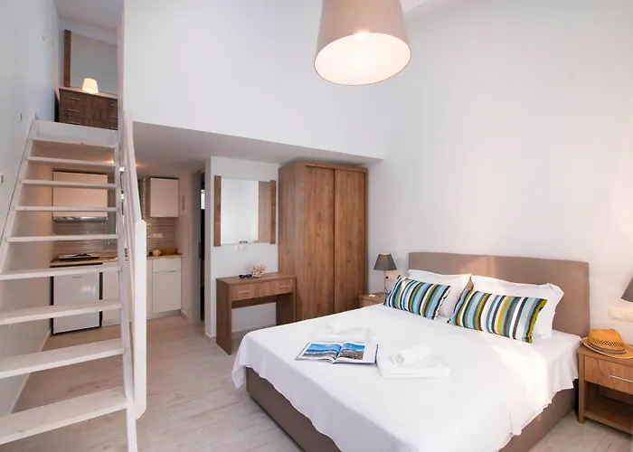 Konukevi Terra Di Olive Thassos 3*