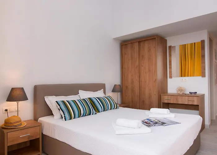 Konukevi Terra Di Olive Thassos 3*