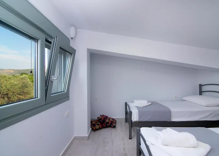 Terra Di Olive Thassos Konukevi Potos