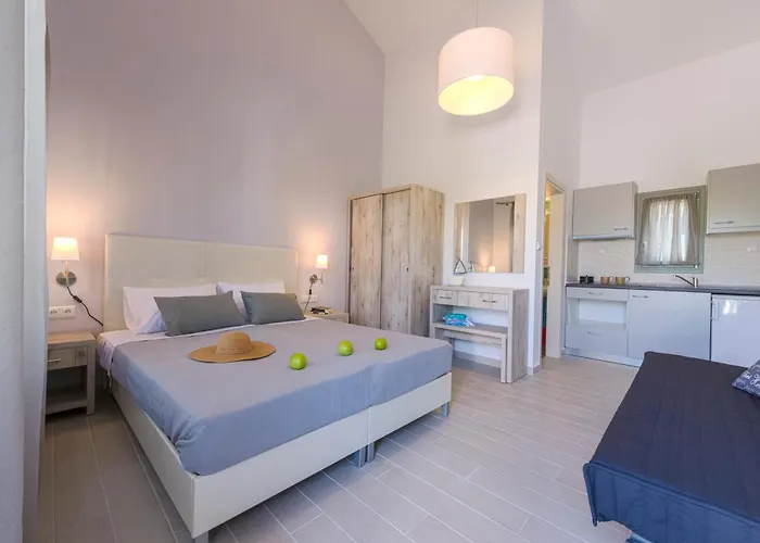 Terra Di Olive Thassos Potos