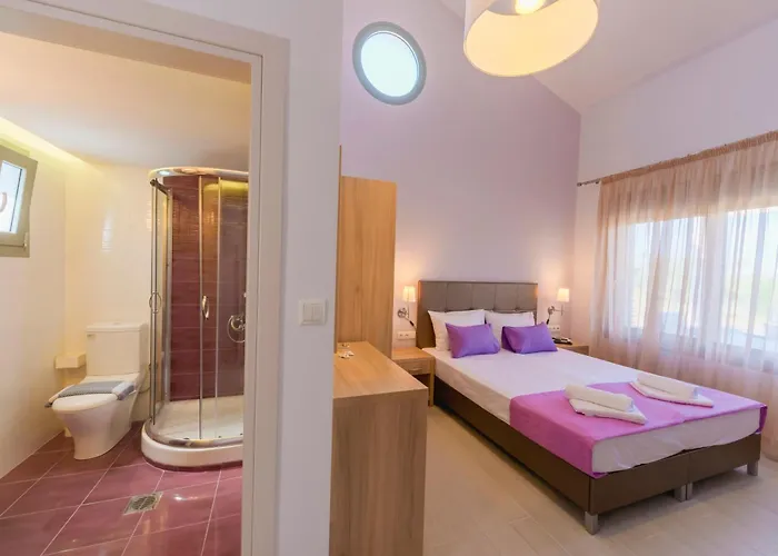 Konukevi Terra Di Olive Thassos Potos