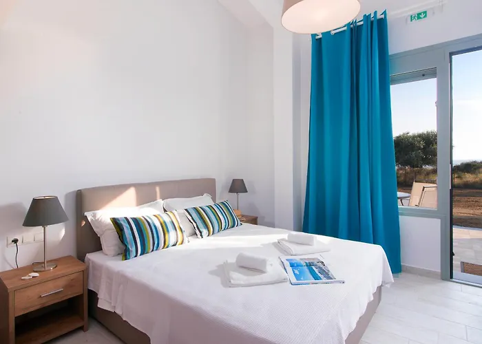 Konukevi Terra Di Olive Thassos 3*