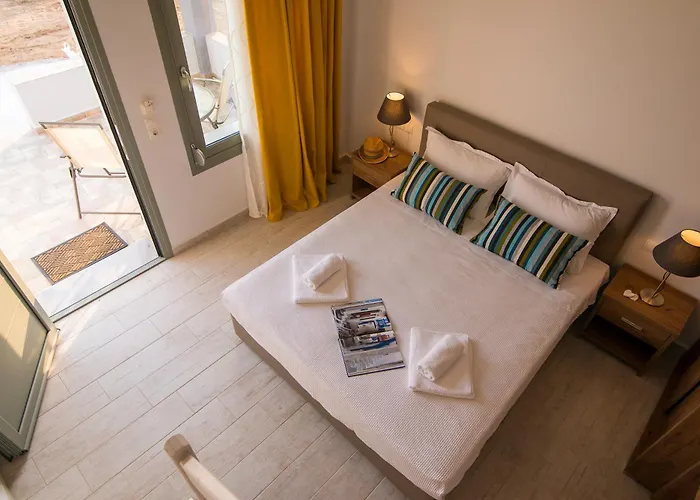 Terra Di Olive Thassos Konukevi Potos