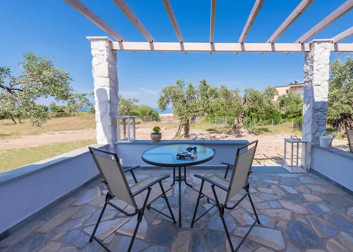 Konukevi Terra Di Olive Thassos Potos