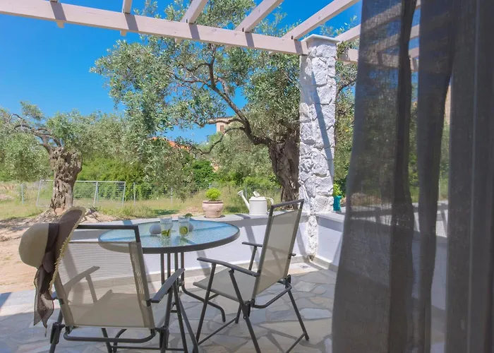 Terra Di Olive Thassos Konukevi Potos