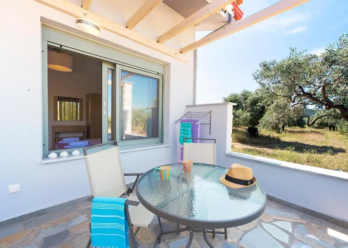 Konukevi Terra Di Olive Thassos 3*