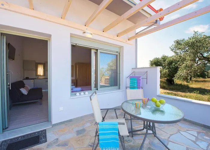 Terra Di Olive Thassos Konukevi 3*