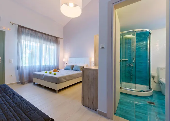 Konukevi Terra Di Olive Thassos Potos