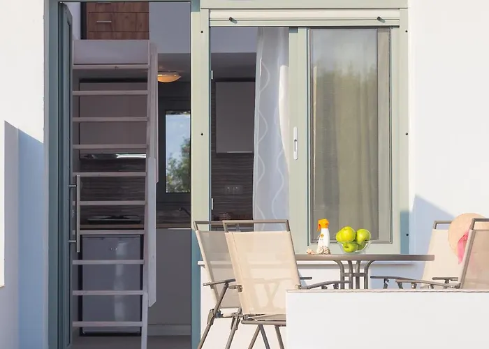 Konukevi Terra Di Olive Thassos Potos