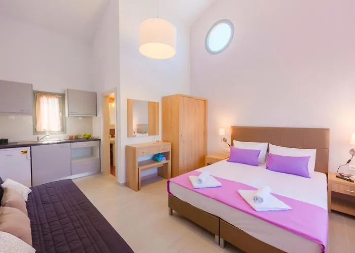 Konukevi Terra Di Olive Thassos 3*