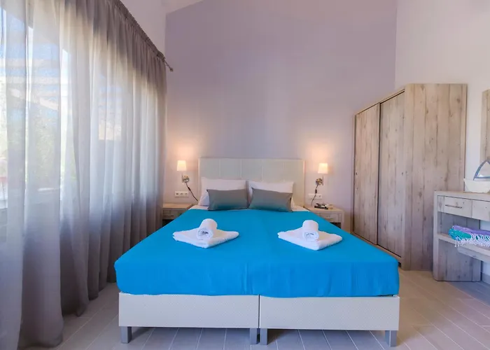 Konukevi Terra Di Olive Thassos