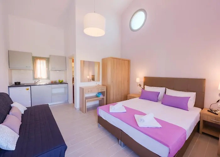 Terra Di Olive Thassos Konukevi Potos