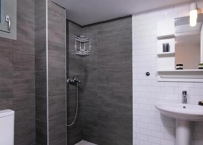 Konukevi Terra Di Olive Thassos Potos