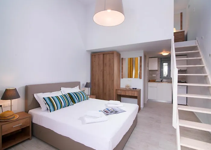 Terra Di Olive Thassos Konukevi